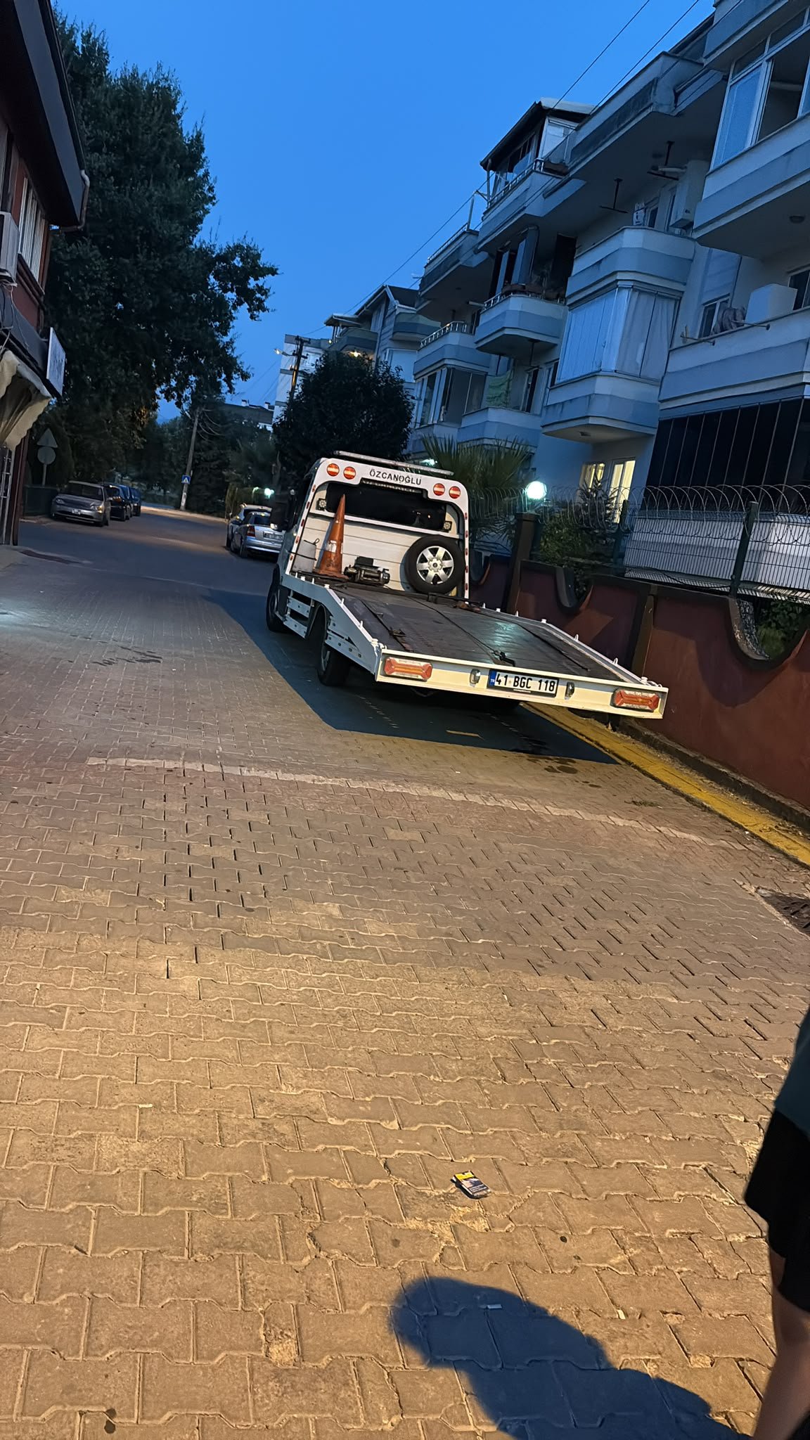 Kocaeli Çekici