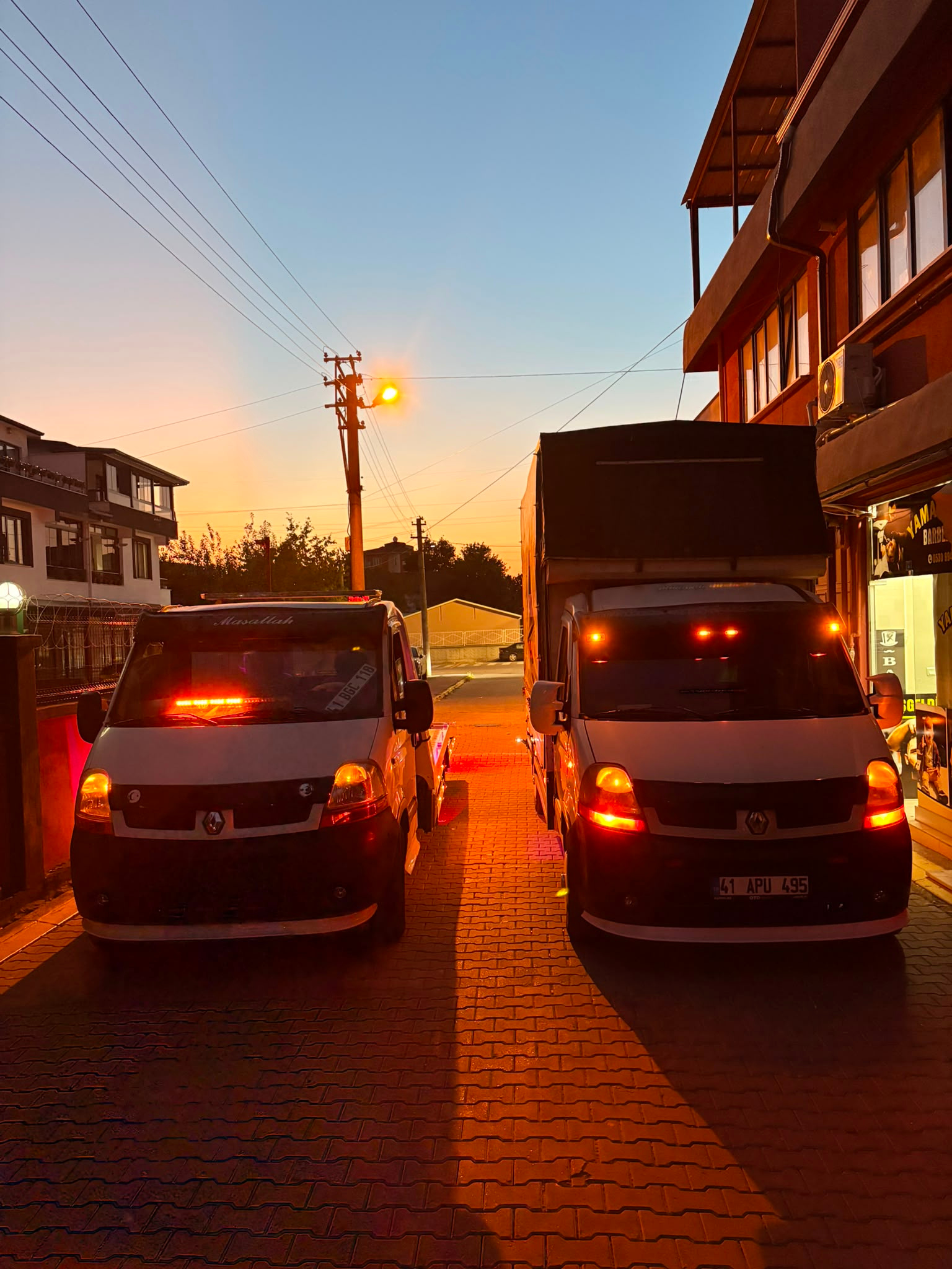 Ağır Vasıta Kurtarma